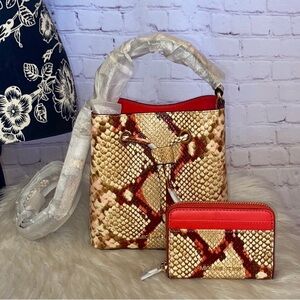 Michael Kors SURI/JET SET TRAVEL 2pc Set